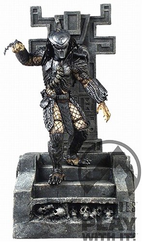 エイリアン AVP スカー・プレデター スタチュー