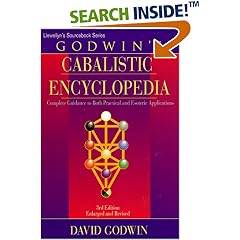 Godwin's Cabalistic Encyclopedia: A Complete Guide to Cabalistic Magic (Llewellyn's Sourcebook)