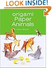 Origami Paper Animals