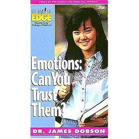 Life on the Edge: Emotions: Can You Trust Them? [VHS]