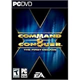 Command and Conquer the First Decade (DVD-Rom)