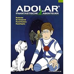 Adolars phantastische Abenteuer, Vol. 2