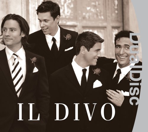 CD-Charts  Music : Il Divo
