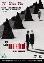 Last Year In Marienbad [DVD] [1961]