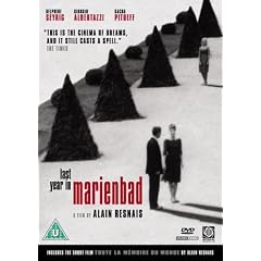 Last Year In Marienbad [DVD] [1961]