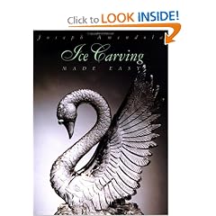 Ice Carving Made Easy (Hospitality, Travel & Tourism)