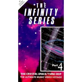 Infinity Series, Part 4 - Crystal Space/ Time Ship [VHS]