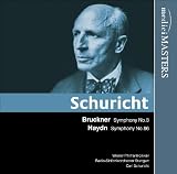 Bruckner Symphony No. 3/Haydn Symphony No. 86