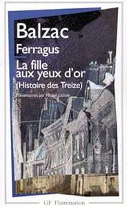 Les personnages de la fille aux yeux d