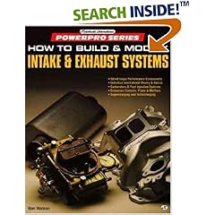 How to Build and Modify Intake and Exhaust Systems (Motorbooks Workshop)