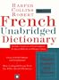 Harper Collins-Robert French Unabridged Dictionary (French Edition)