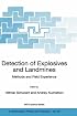 Detection of Explosives and Landmines (NATO Science Series II: Mathematics, Physics and Chemistry)