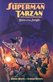 Superman/Tarzan: Sons of the Jungle