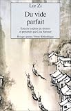 Du vide parfait Medium