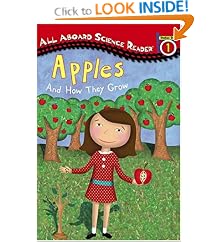 All Aboard Science Reader Station Stop 1 Apples: And How They Grow: And How They Grow (All Aboard Science Reader)