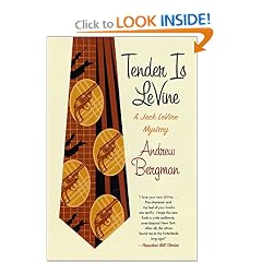 Tender Is Levine: A Jack Levine Mystery (Jack Levine Mysteries)