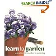 Learn to Garden by  DK Publishing
