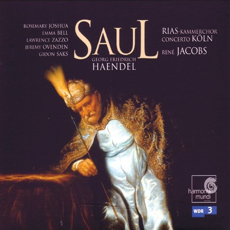 CD-Charts  Search : Handel - Saul
