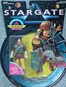 Stargate Skaara Figure V Rare 1994 MOMC