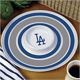 L.A. Dodgers Melamine Serving Tray
