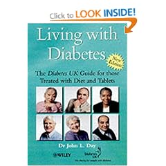Living with Diabetes: The Diabetes UK Guide for Those Treated with Diet and Tablets, New edition