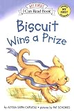 Biscuit Wins a Prize