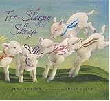 Books : Ten Sleepy Sheep