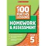 100 Maths Homework and Assessment Activities for Year 5 (All New 100 Maths Homework and Assessment Activities S) (All New 100 Maths Homework & Assessment Activities)