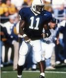 LAVAR ARRINGTON PENN STATE UNIVERSITY NITTANY LIONS 8X10 SPORTS ACTION PHOTO (F)