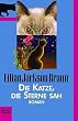 Die Katze, die Sterne sah