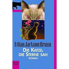 Die Katze, die Sterne sah