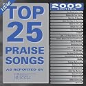 Top 25 Praise & Worship Songs 2009