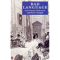 Bad Language (Penguin language & linguistics)