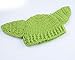 CX-Queen Newborn Infant Baby Photography Prop Crochet Star WarsYoda Hat Pants