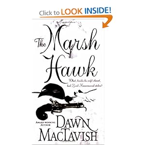The Marsh Hawk -  Dawn MacTavish