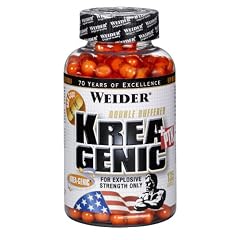 Weider Supplements Krea-Genic+ PTK, neutral, 135 Kapseln, 31841