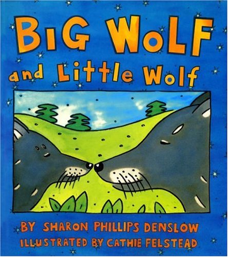 Cover image : Big Wolf and Little Wolf