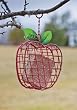 Apple Suet Feeder