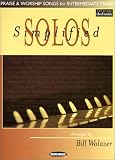 Simplified Solos: Praise & Worship Songs for Intermediate Piano