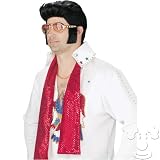 Elvis Presley Sunglasses with Attached Sideburns