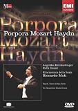 Mozart - Exsultate Jubilate, Porpora - Salve Regina, Haydn - Symphony No. 104 `London` / Kirchschlager, Ziesak, Muti, La Scala