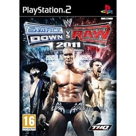 WWE Smackdown VS Raw 2011