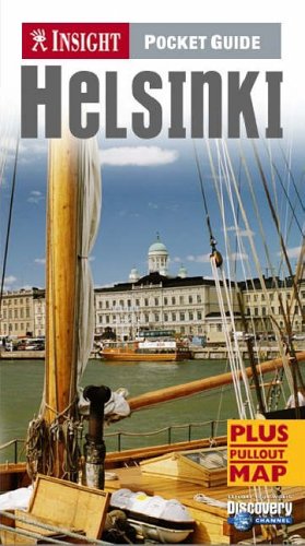 City Travel Guides Discounted  Books : Helsinki Insight Pocket Guide (Insight Pocket Guides)