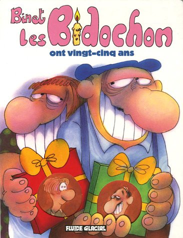 Les Bidochon ont vingt-cinq ans