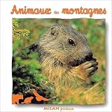 Animaux des montagnes