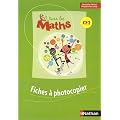 Vivre les Maths CE2 : Fiches � photocopier, programme 2008