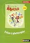 Vivre les Maths CE2 : Fiches � photocopier, programme 2008