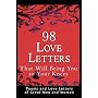 98 Love Letters That Will Bring You to Your Knees: Poems and Love Letters of Great Men and Women