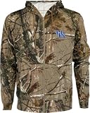 Kentucky Wildcats Realtree Outfitters Camouflage Full Zip Hooded Sweatshirt