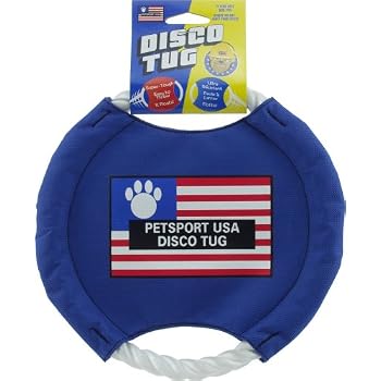 Set A Shopping Price Drop Alert For Petsport Disco Tug (Colors May Vary)